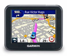 GPS Garmin NUVI 2400 & NUVI 2500 EUROPE