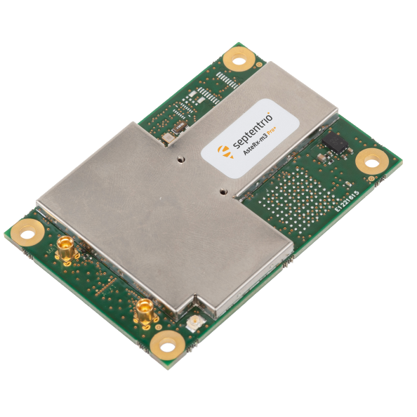 Septentrio AsteRx-m3 Pro Plus