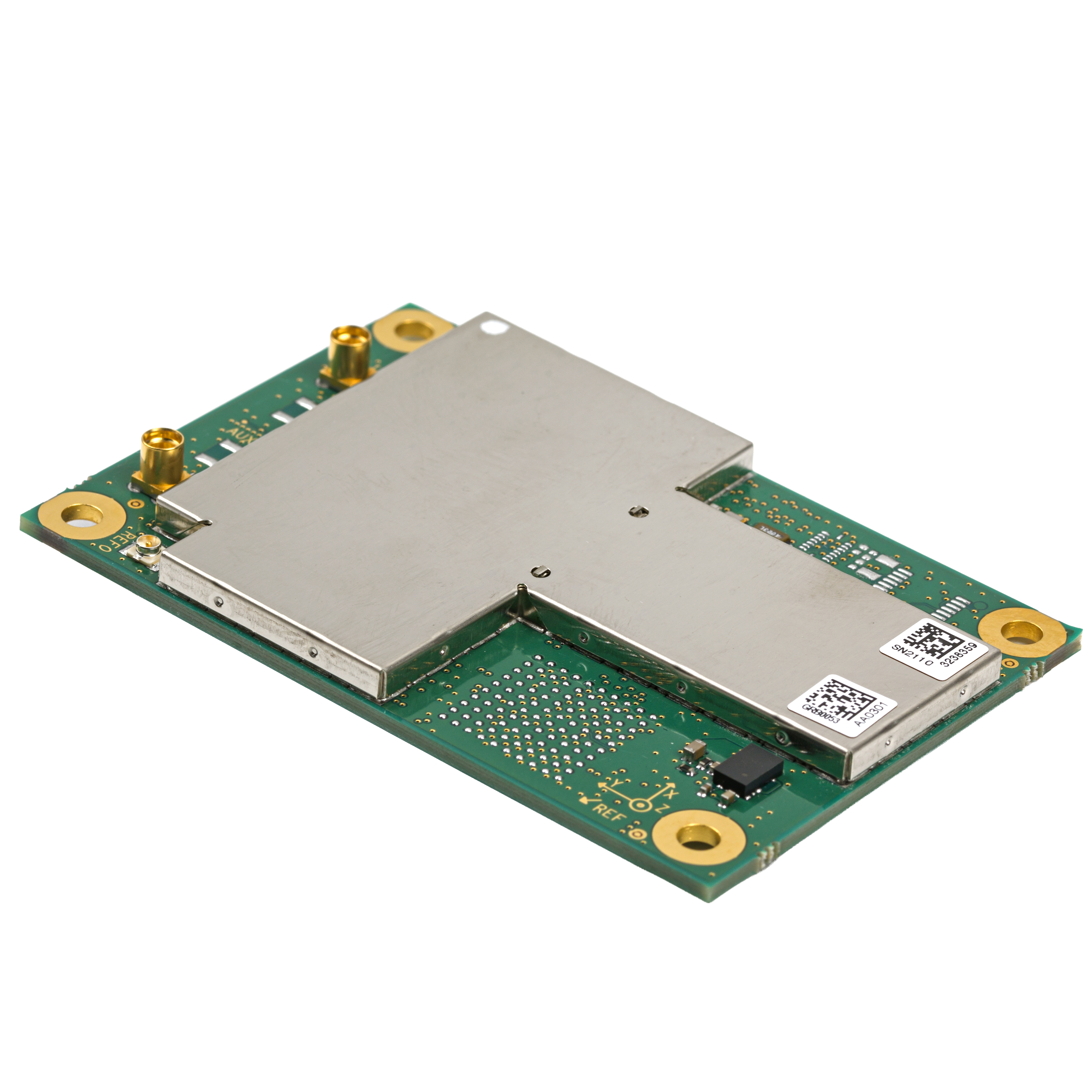 Septentrio AsteRx-m3 Pro+ - Vue arrière