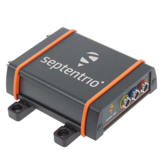 Septentrio AsteRx SB3 ProBase - Vue de face