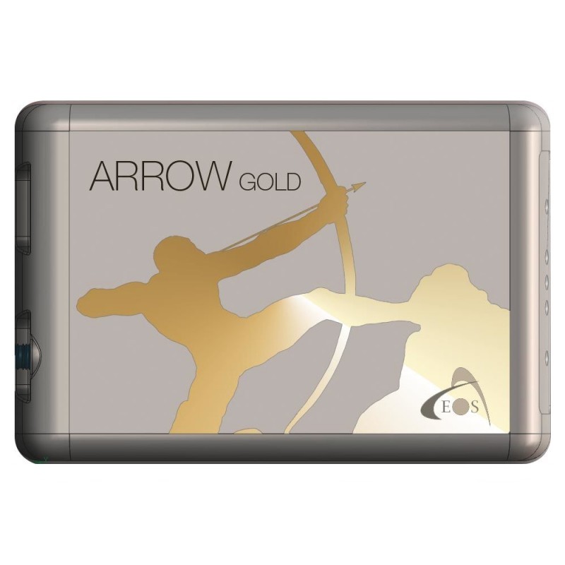 Arrow Gold GNSS Précision de 1cm RTK, SafeRTK