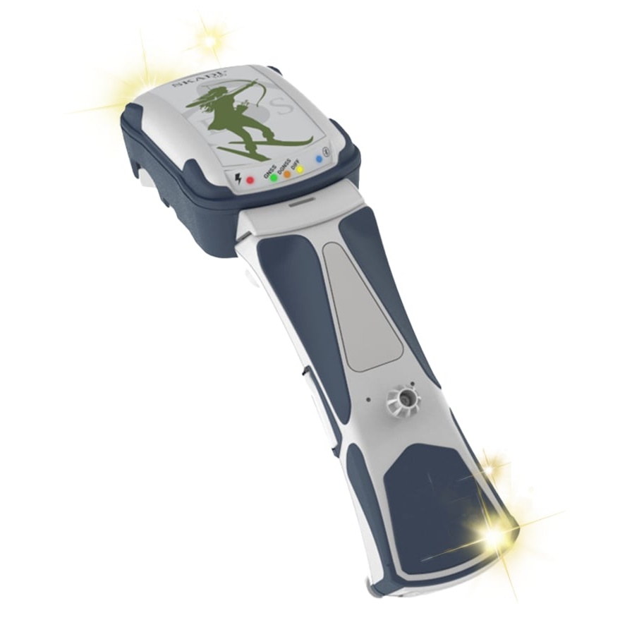 EOS Skadi 100 GNSS - Configuration portable avec Skadi Standard Handle