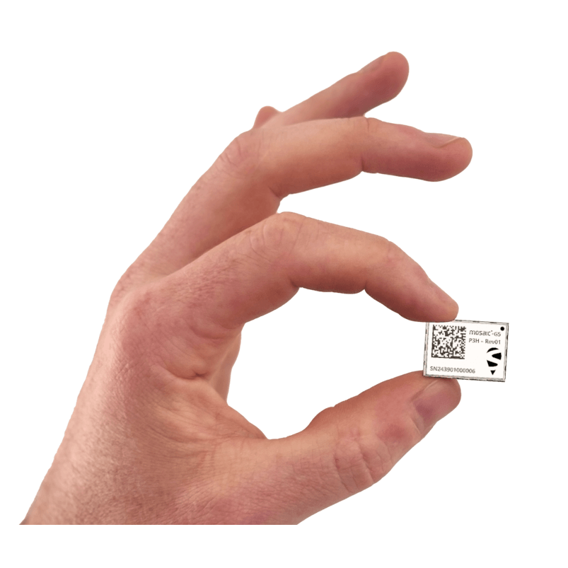 Septentrio mosaic-G5 P3H récepteur heading