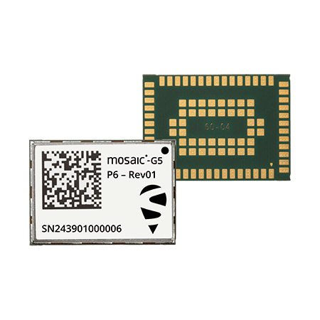 Septentrio mosaic-G5 P6 Septentrio mosaic-G5 P6
