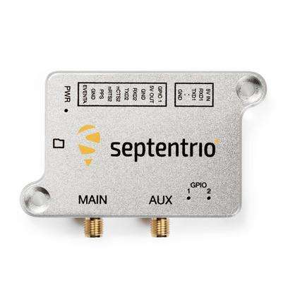 Septentrio mosaic-go G5 P6 evaluation kit Septentrio mosaic-go G5 P6 evaluation kit