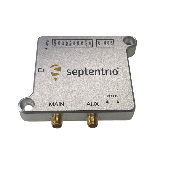 Septentrio Mosaic-go-X5