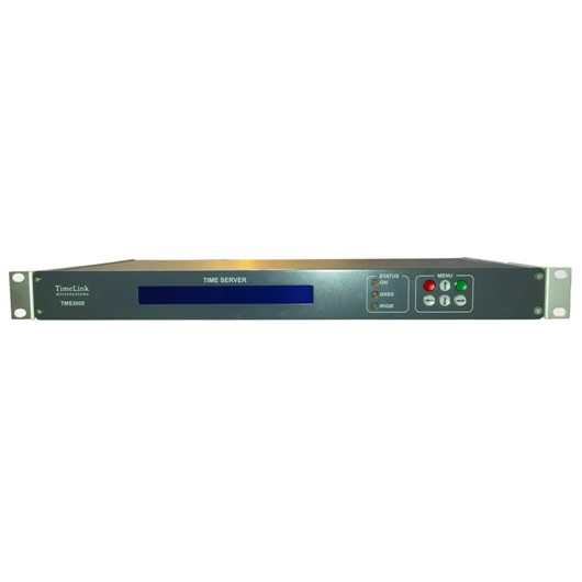 Serveur NTP Générateur Fréquence TMS3000