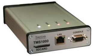 TMS1000 Serveur NTP de table synchronisé par GNSS