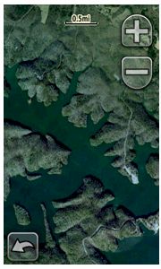 Garmin BirdsEye Satellite Imagery