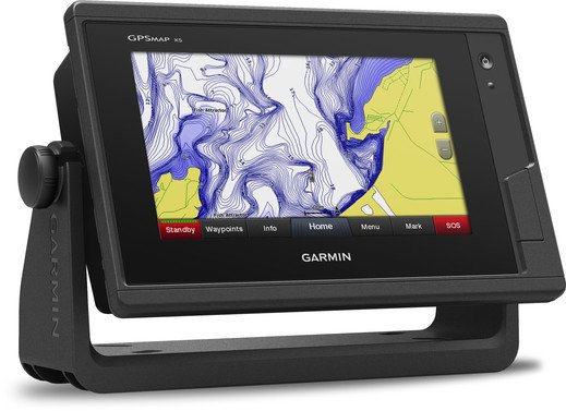 Garmin GPSMAP 722