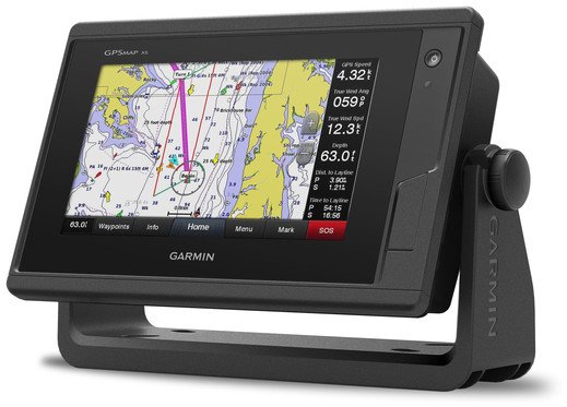 Garmin GPSMAP 722