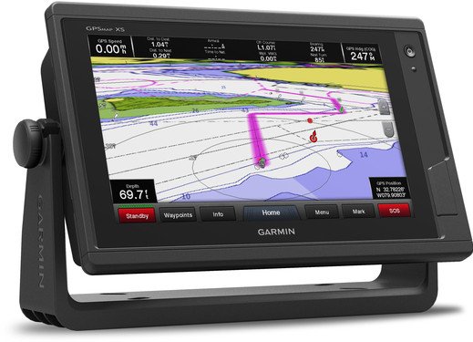 Garmin GPSMAP 722