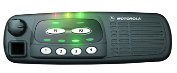 Motorola GM 340