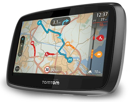 GPS Tomtom GO