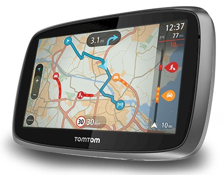 GPS TomTom GO 5000 Europe
