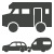GPS Tomtom GO Camping-Car et Caravane