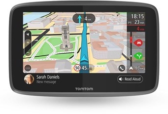 GPS Tomtom GO 5200 / 6200 GPS Tomtom GO 5200 / 6200