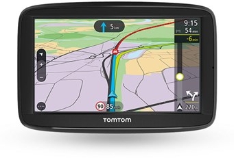 GPS Tomtom via 52 / 62 GPS Tomtom via 52 / 62
