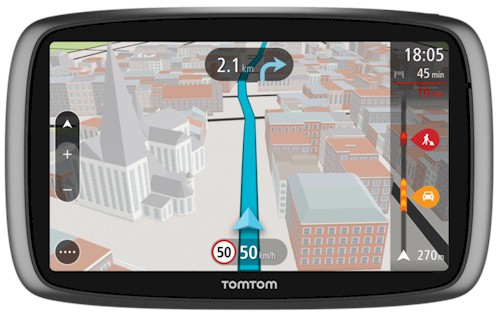 GPS Tomtom GO 5100 / 6100