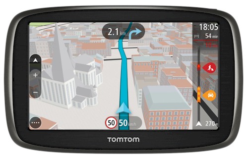 GPS Tomtom Start / GO