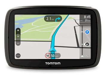 GPS Tomtom routier