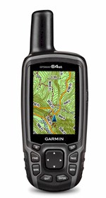 Garmin GPSMAP 64st