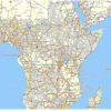 gps garmin etrex 30 map africa