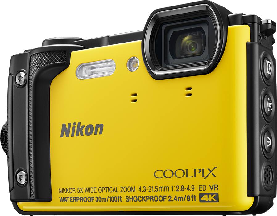 Nikon coolpix W300 GPS