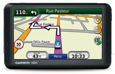 Garmin GPS nuvi 245W