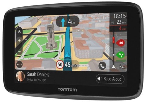 GPS Tomtom GO 5200 / 6200