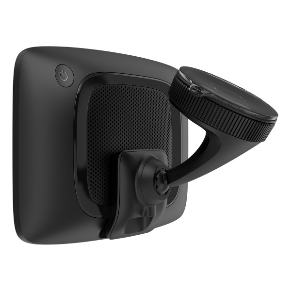 Dipos 3X Pellicola Protettiva In Vetro Cristallo Per TomTom Go Professional 6200 - Trasparente, Antigraffio, Made In Germany