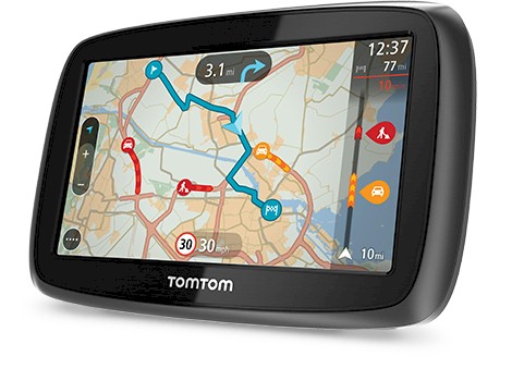GPS TomTom GO 40 Europe