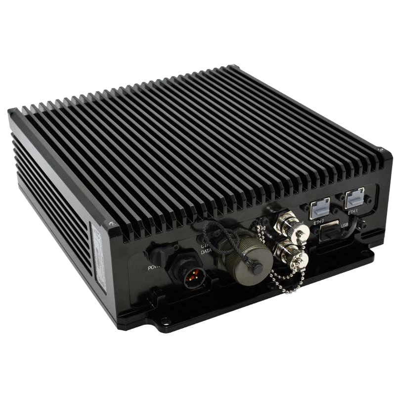 DTC BluSDR-200 Module Radio MANET 30W Longue Portée