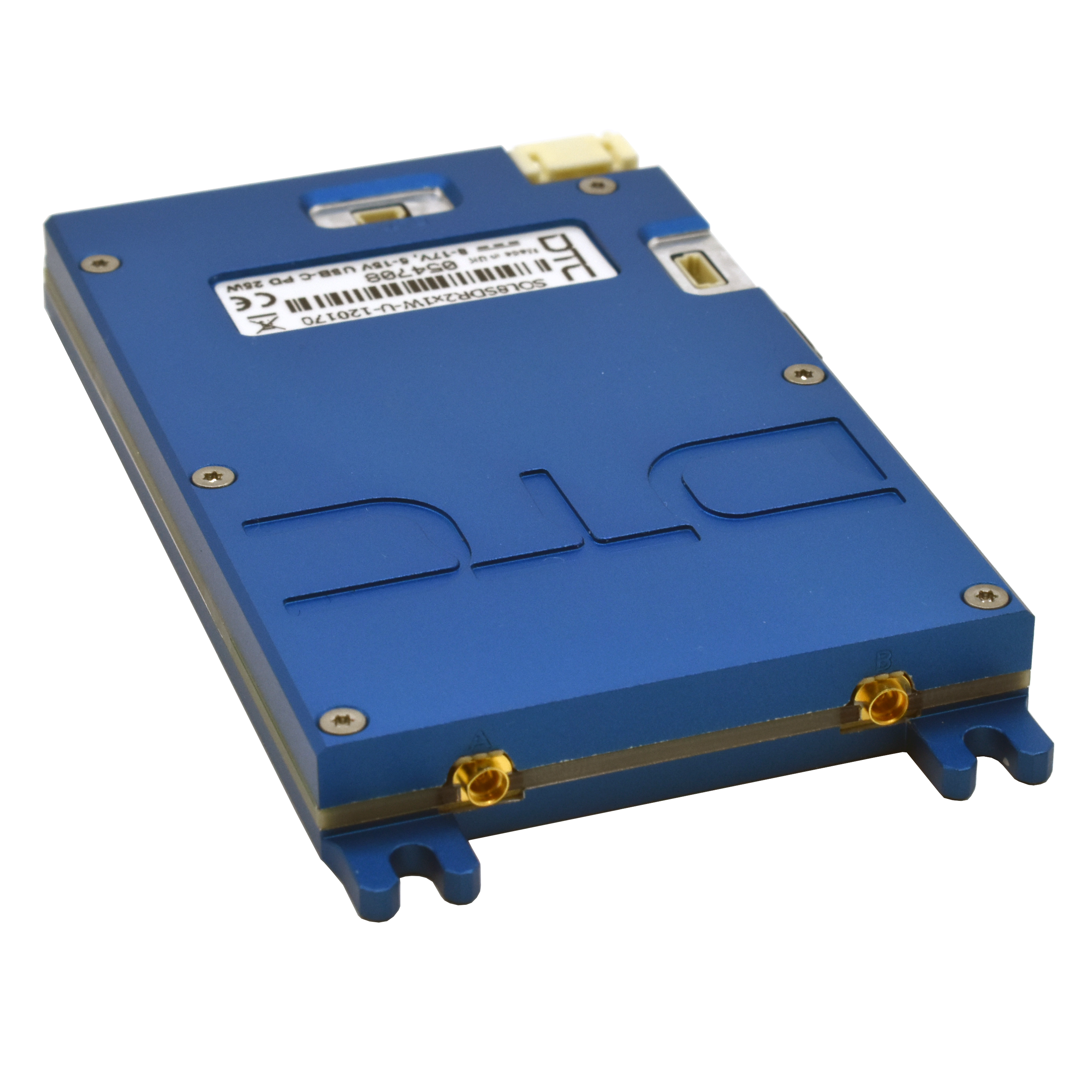 DTC BluSDR-30 Module Radio MANET 2W Moyenne Portée