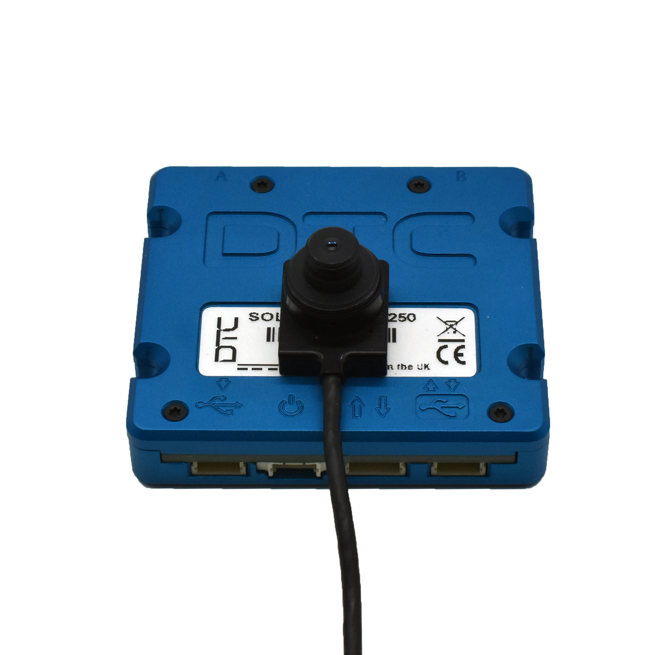 DTC BluSDR-6 Module Radio MANET Ultra-Compact