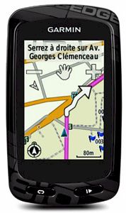 GPS Garmin EDGE 810 + Topo France V4 PRO