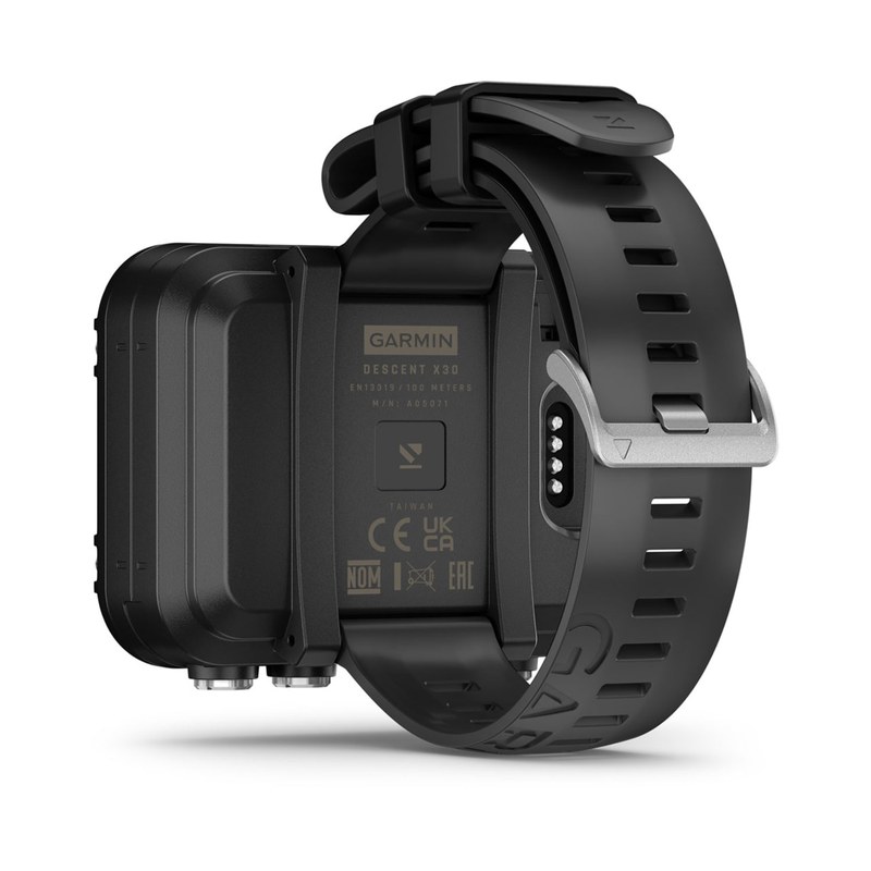 Ordinateur de plongée Garmin Descent X30