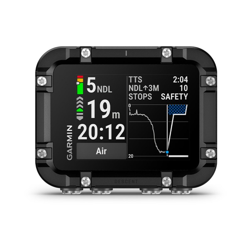 Ordinateur de plongée Garmin Descent X30