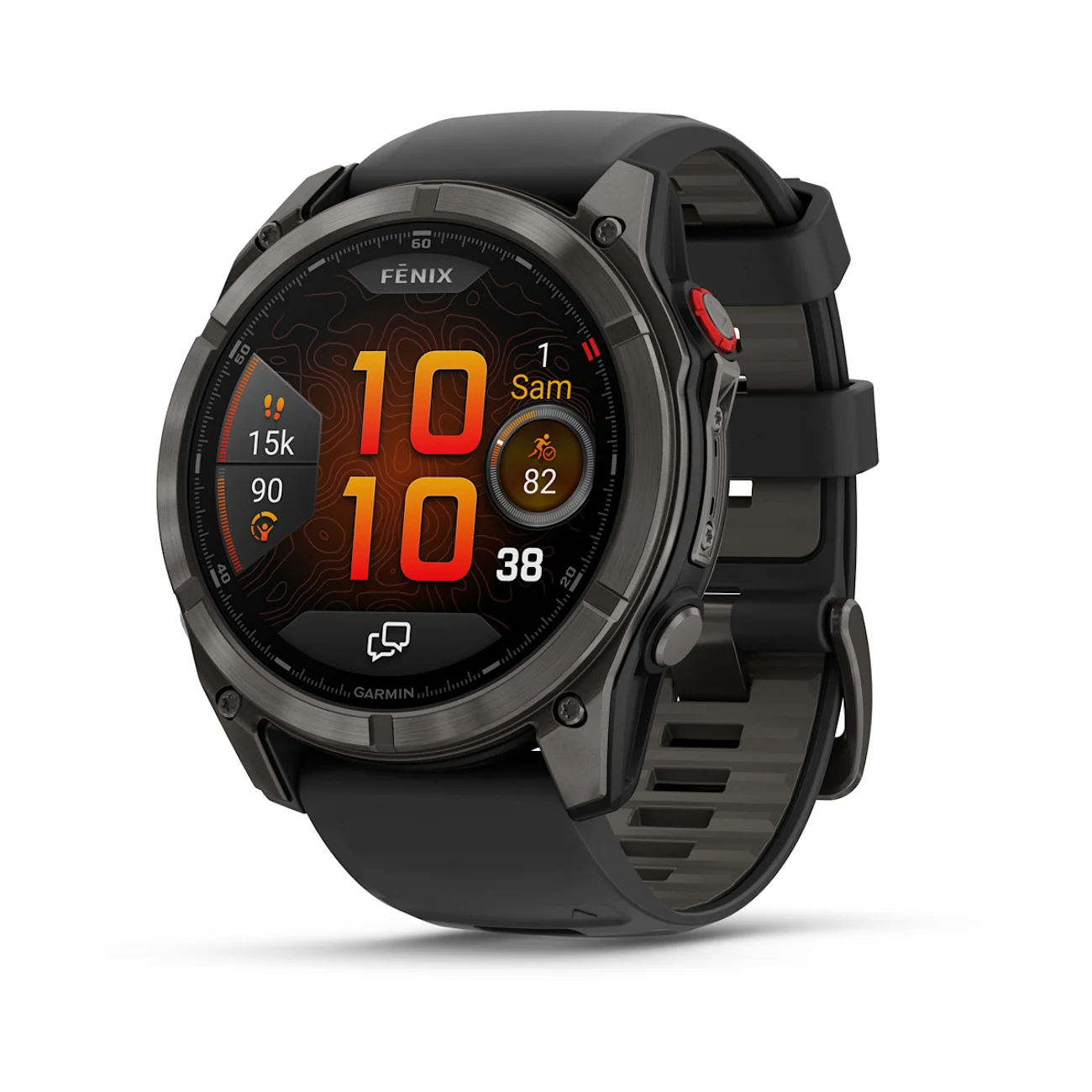Montres Garmin fenix 8 Montres Garmin fenix 8