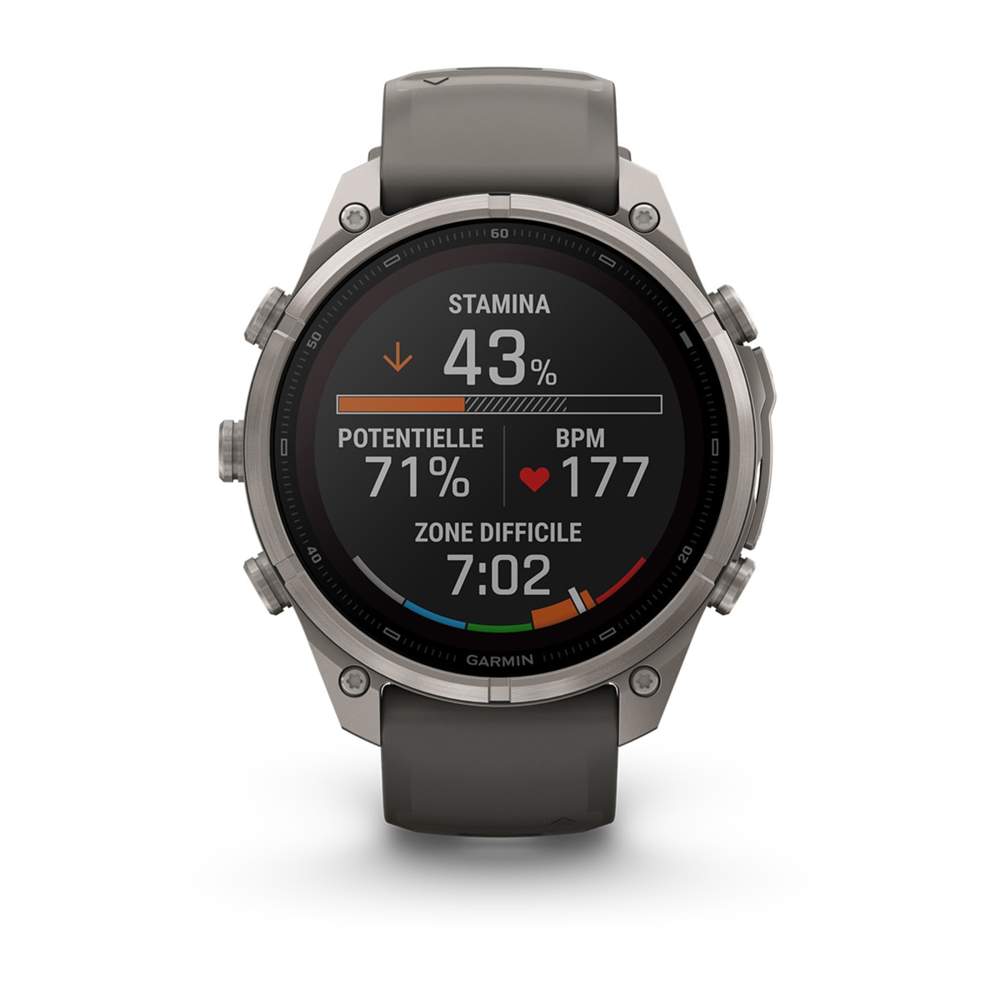 Montre Garmin fenix 9 Pro - 47 mm, Solar inReach