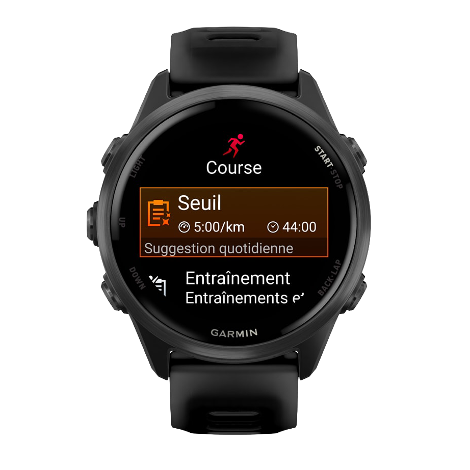 Montre Garmin Forerunner 570