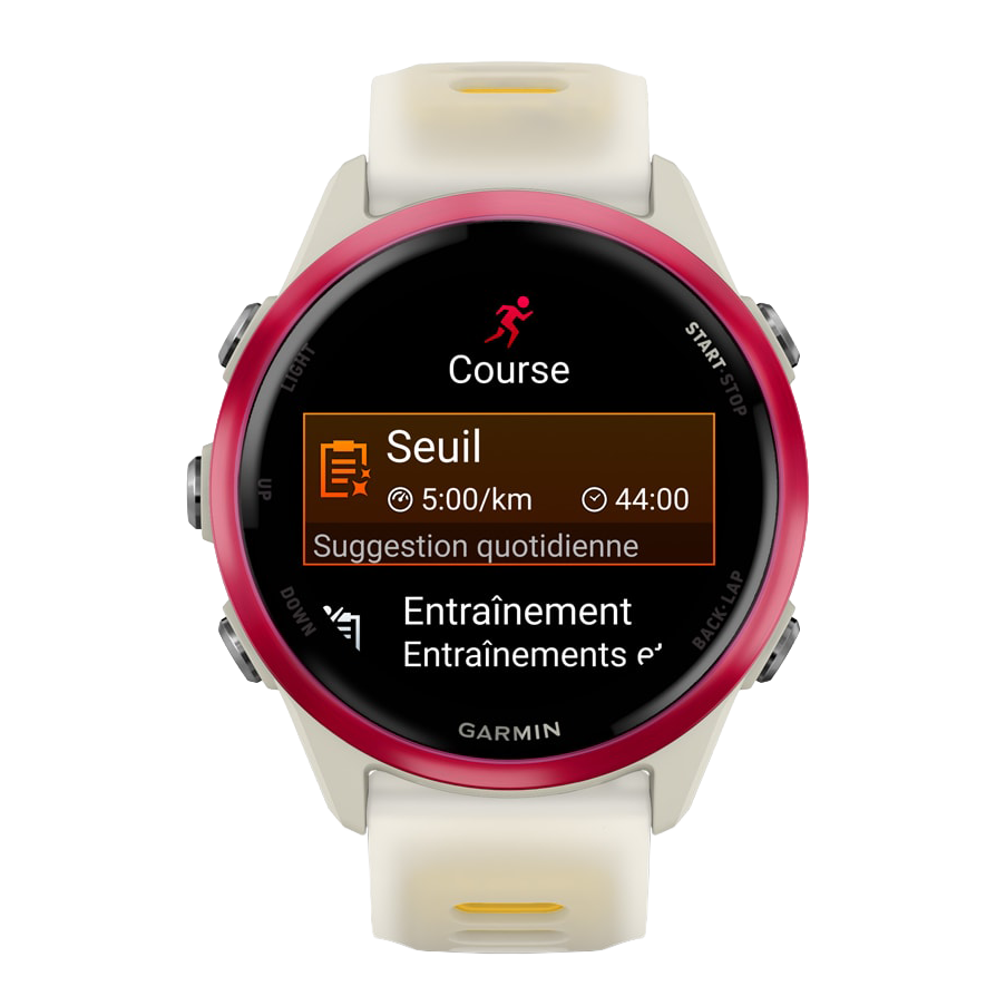 Montre Garmin Forerunner 570