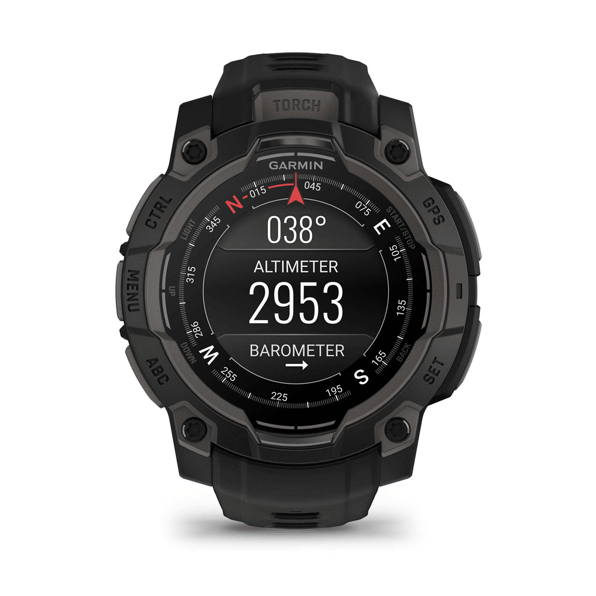Garmin Instinct 3 AMOLED - Aventure et performance