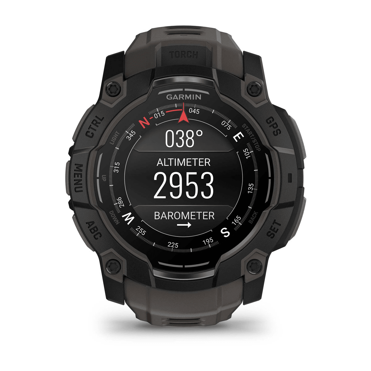 Garmin Instinct 3 AMOLED - Aventure et performance