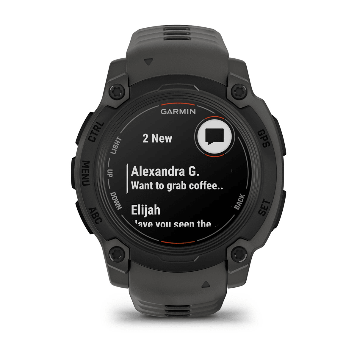 Garmin Instinct E 40mm - Suivi de santé