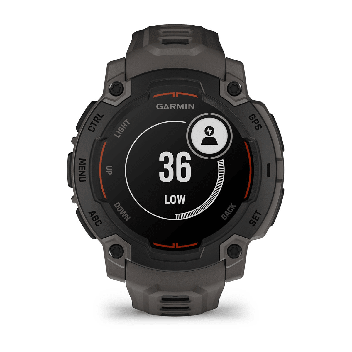 Garmin Instinct E 45mm - Aventure et performance