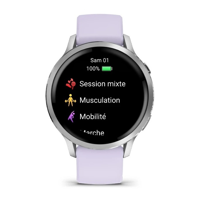 Montre Garmin Venu 4 (41 mm)