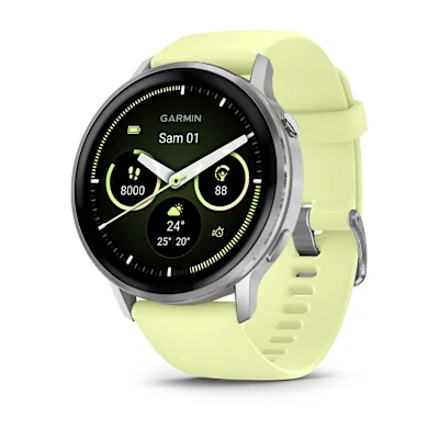 Montre Garmin Venu 4 (45 mm)