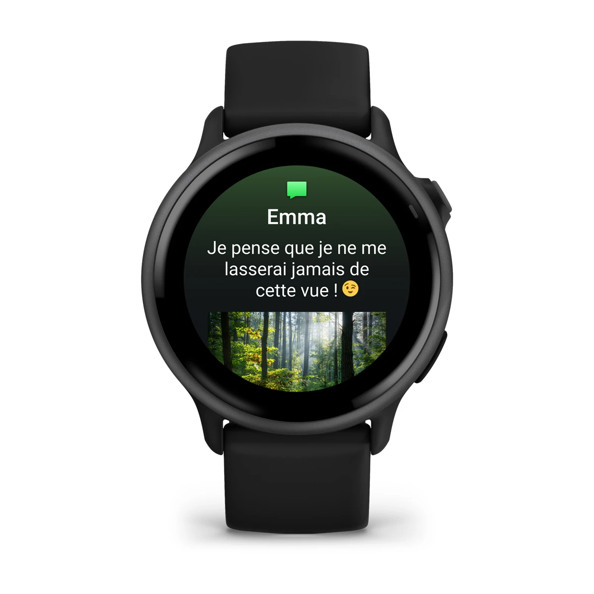 Montre Garmin vivoactive 6