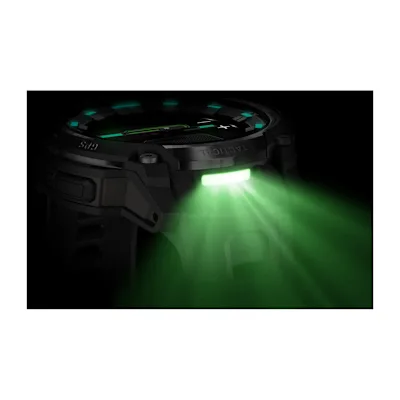 Montre Garmin Instinct Crossover AMOLED Tactical Edition